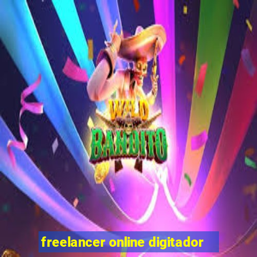 freelancer online digitador